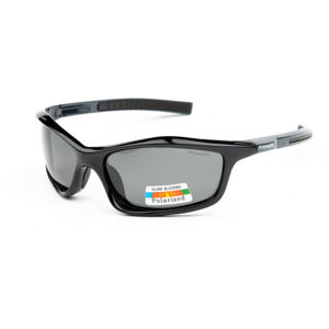 Finmark FNKX2003 Športové slnečné okuliare, čierna, veľkosť os