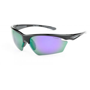 Finmark FNKX2012 Športové slnečné okuliare, čierna, veľkosť os