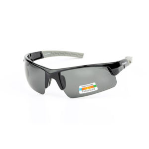 Finmark FNKX2013 Športové slnečné okuliare, sivá, veľkosť os