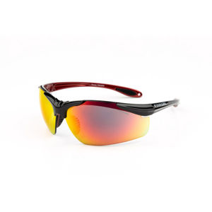 Finmark FNKX2024 Športové slnečné okuliare, čierna, veľkosť os