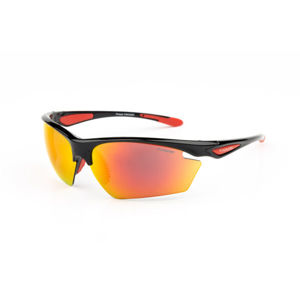 Finmark FNKX2025 Športové slnečné okuliare, čierna, veľkosť os