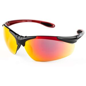 Finmark FNKX2315 Športové slnečné okuliare, čierna, veľkosť