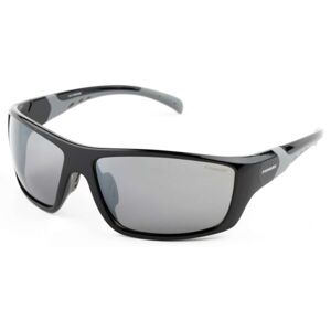 Finmark FNKX2328 Športové slnečné okuliare, čierna, veľkosť