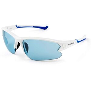 Finmark FNKX2329 Športové slnečné okuliare, biela, veľkosť os