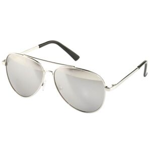 Finmark F2235 Slnečné okuliare, strieborná, veľkosť os