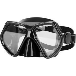 Finnsub ATOLL MASK Potápačská maska, čierna, veľkosť os