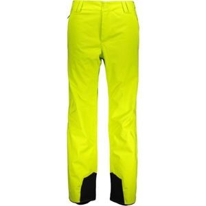 Fischer VANCOUVER žltá XL - Pánske nohavice