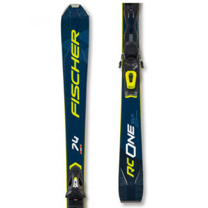 Fischer RC ONE 74+RS10  174 - Zjazdové lyže