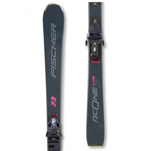 Fischer RC ONE LITE 72 WS+RS9 SLR  145 - Dámske zjazdové lyže