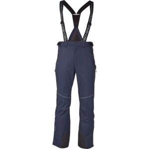 Fischer RC4 Lyžiarske nohavice, tmavo modrá, veľkosť XXL