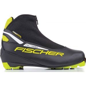 Fischer RC3 CLASSIC  42 - Obuv na klasické lyžovanie