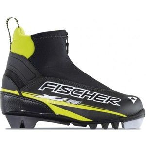 Fischer XJ SPRINT  28 - Juniorské topánky na bežky