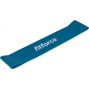Fitforce EXEBAND LOOP HARD Posilňovacia guma, tmavo modrá, veľkosť