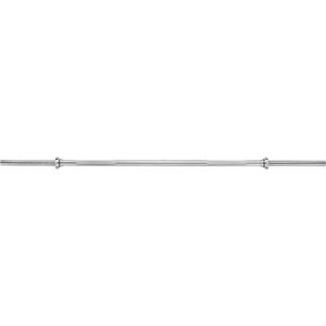 Fitforce BC 1670 x 30 MM Nakladacia tyč, strieborná, veľkosť 167