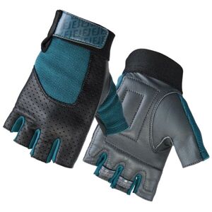 Fitforce BLITE Fitness rukavice, čierna, veľkosť