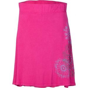 Fitforce CRISTAL ružová S - Dámske šortky s vnútornými šortkami