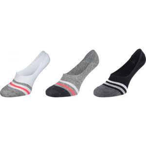 Fitforce CREA Ponožky, sivá, veľkosť UNI