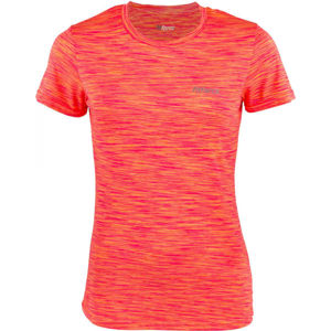Fitforce AVRIL Dámske športové tričko, oranžová, veľkosť M