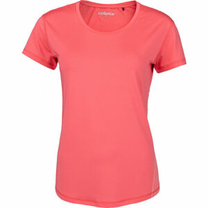 Fitforce FORLI Dámske fitness tričko, oranžová, veľkosť XS