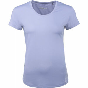 Fitforce FORLI Dámske fitness tričko, fialová, veľkosť L