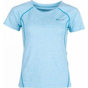 Fitforce NESSA modrá XL - Dámske športové tričko