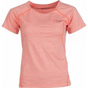 Fitforce NESSA ružová M - Dámske športové tričko