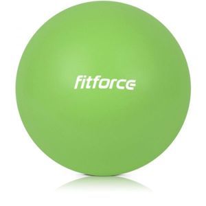 Fitforce OVERBALL 20 Lopta na cvičenie, zelená, veľkosť