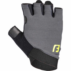 Fitforce PRIMAL čierna S - Dámske fitnes rukavice