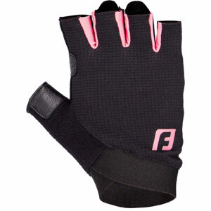 Fitforce PRIMAL ružová S - Dámske fitnes rukavice