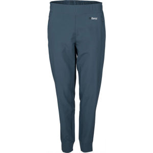 Fitforce WEGA Dámske fitness nohavice, tmavo modrá, veľkosť XL