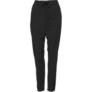 Fitforce YOKI Dámske fitness nohavice, čierna, veľkosť XS