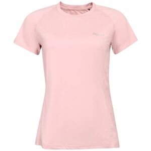 Fitforce ZIZI Dámske fitness tričko, ružová, veľkosť S