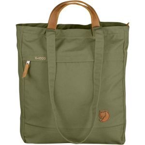 Fjällräven TOTEPACK NO. 1 zelená  - Dámska taška/batoh