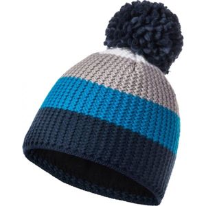 FLLÖS KALLAN tmavo modrá UNI - Detská zimná čiapka