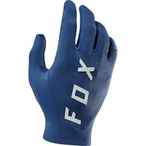Fox RANGER GEL GLOVE čierna M - Pánske cyklistické rukavice