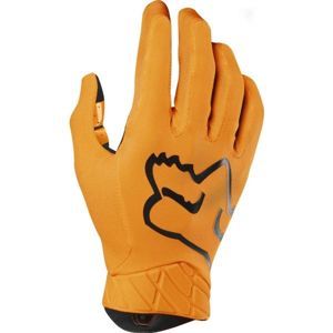 Fox FLEXAIR GLOVE oranžová S - Cyklistické rukavice