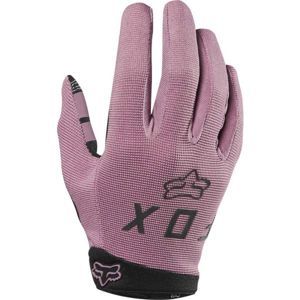 Fox RANGER GLOVE W ružová L - Dámske cyklistické rukavice
