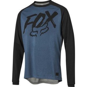 Fox Sports & Clothing RANGER DRI-RELEASE LS JRSY - Pánsky cyklistický dres