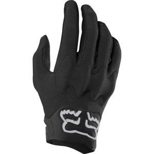 Fox DEFEND D3O čierna S - Pánske cyklistické rukavice