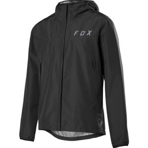 Fox RANGER 2.5L WATER JACKET čierna XL - Pánska bunda na bicykel