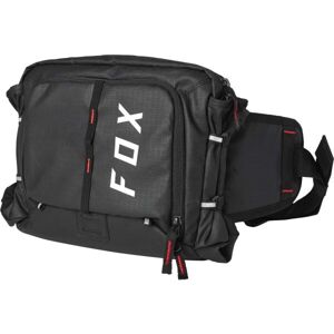 Fox 5L LUMBAR HYDRATION PACK Cyklo taška, čierna, veľkosť os