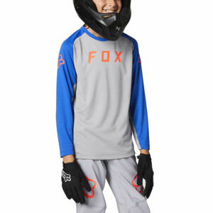 Fox DEFEND YTH  M - Detský cyklistický dres