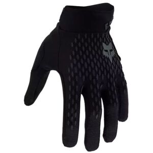 Fox DEFEND Cyklistické  rukavice, čierna, veľkosť