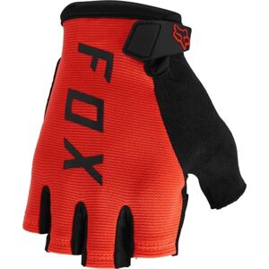 Fox RANGER GEL Cyklistické rukavice, červená, veľkosť