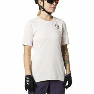 Fox RANGER W Dámsky cyklistický dres, ružová, veľkosť M