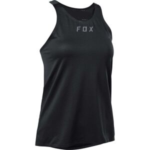 Fox FLEXAIR W Dámske  cyklo tielko, čierna, veľkosť