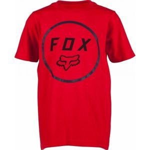 Fox Sports & Clothing YOUTH SETTLED SS TEE - Detské tričko