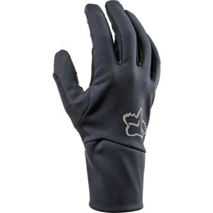 Fox RANGER FIRE YTH Detské cyklistické rukavice, tmavo modrá, veľkosť M