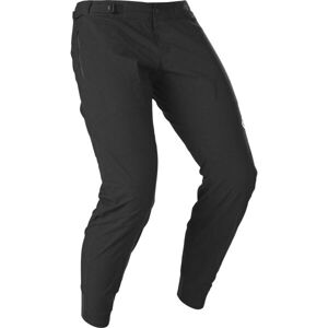 Fox RANGER YTH Detské cyklistické nohavice, čierna, veľkosť 28