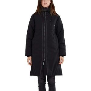 FUNDANGO CARYA PARKA JACKET Dámska zimná bunda, čierna, veľkosť XL